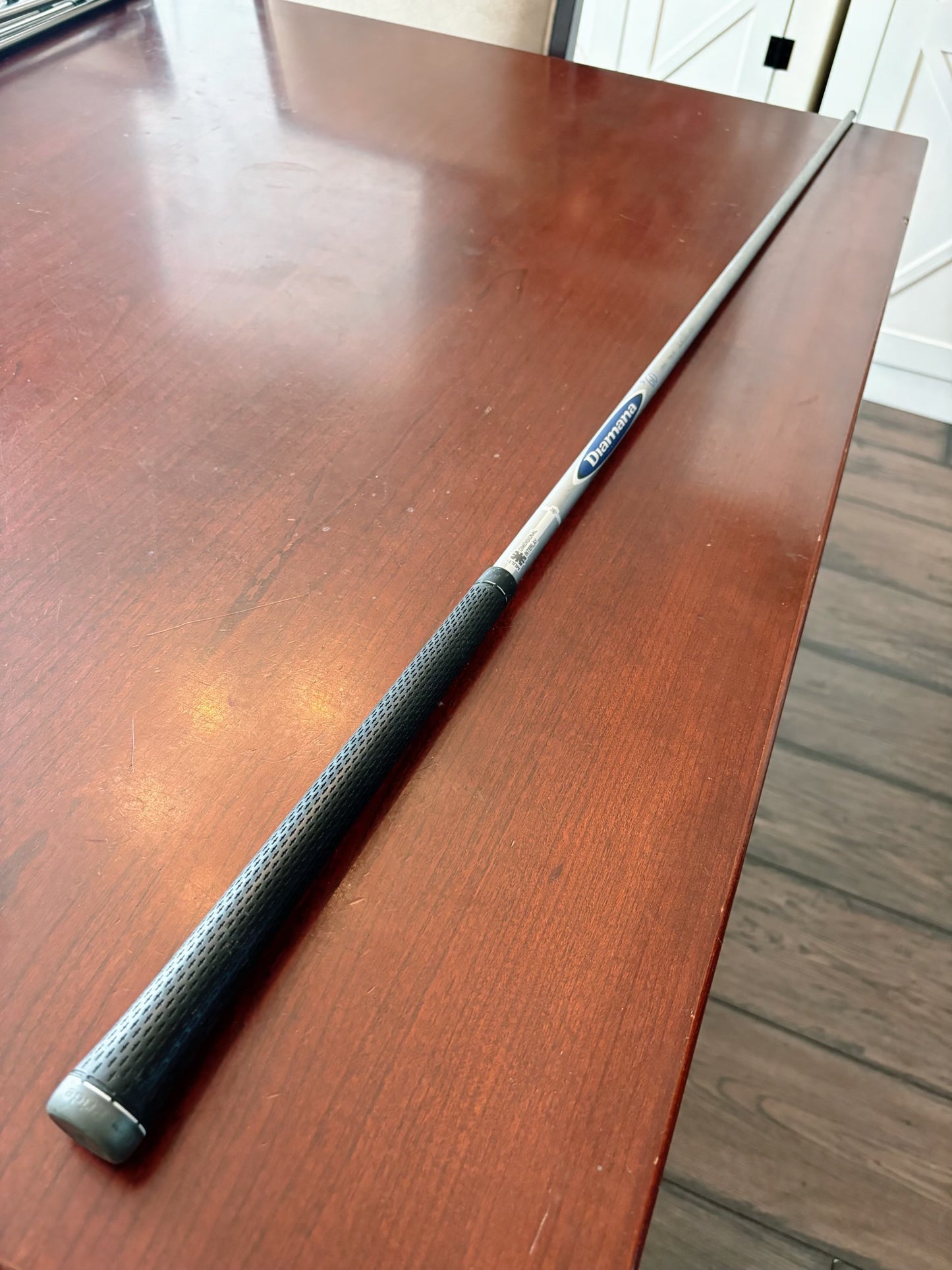 Mitsubishi Rayon Diamana Shaft 41” (no tip) / Stiff