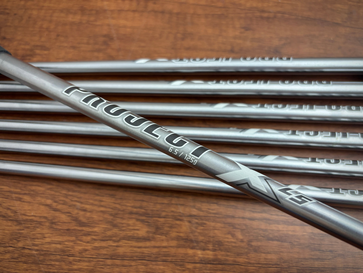 Mizuno Pro 223 Iron Set 4-PW / Project X LS 6.5 X-Stiff