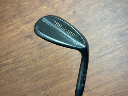 Titleist Vokey SM9 Jet Black Wedge 58*