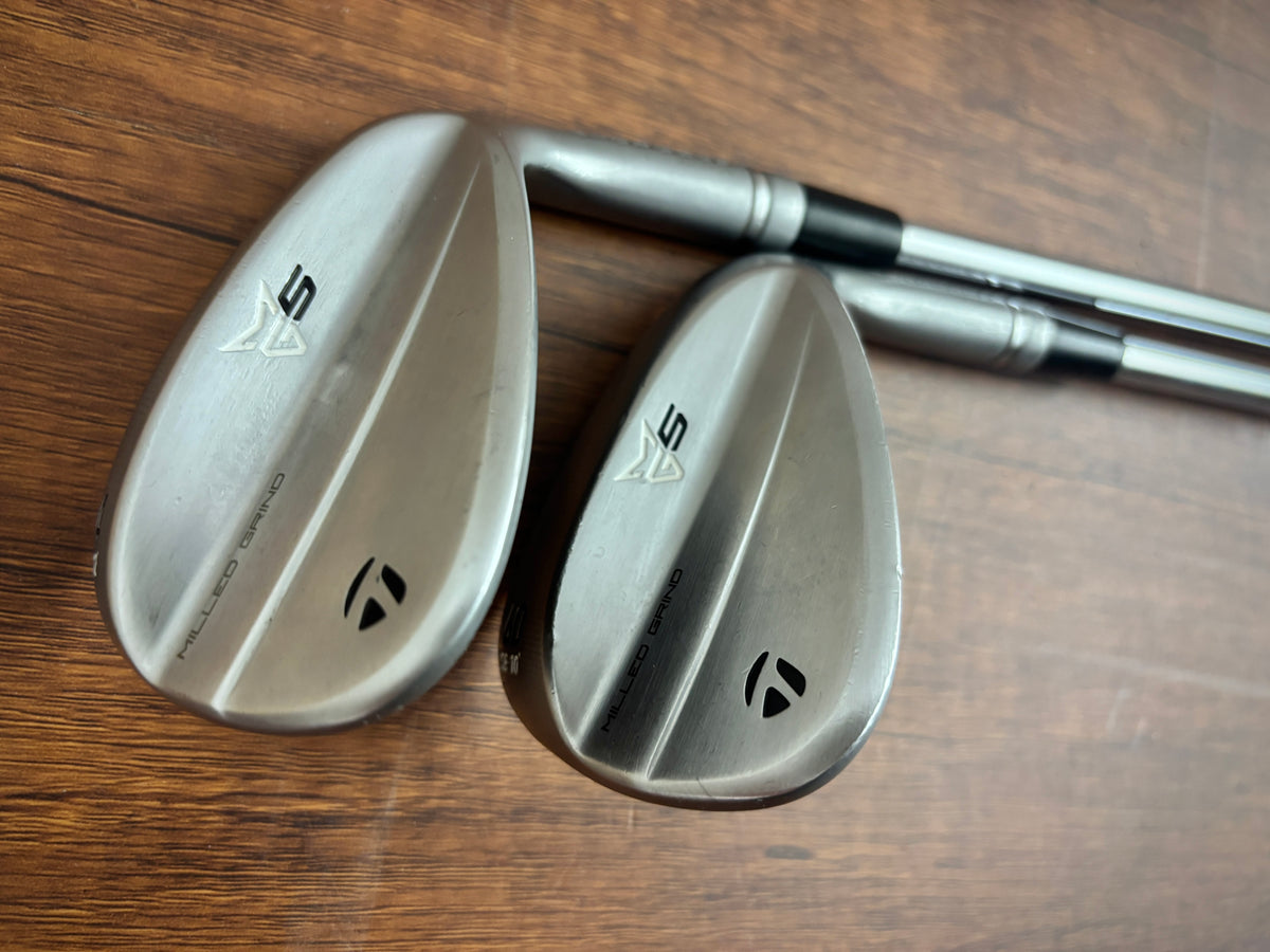 Taylormade MG5 Forged Wedge Set (54,60)