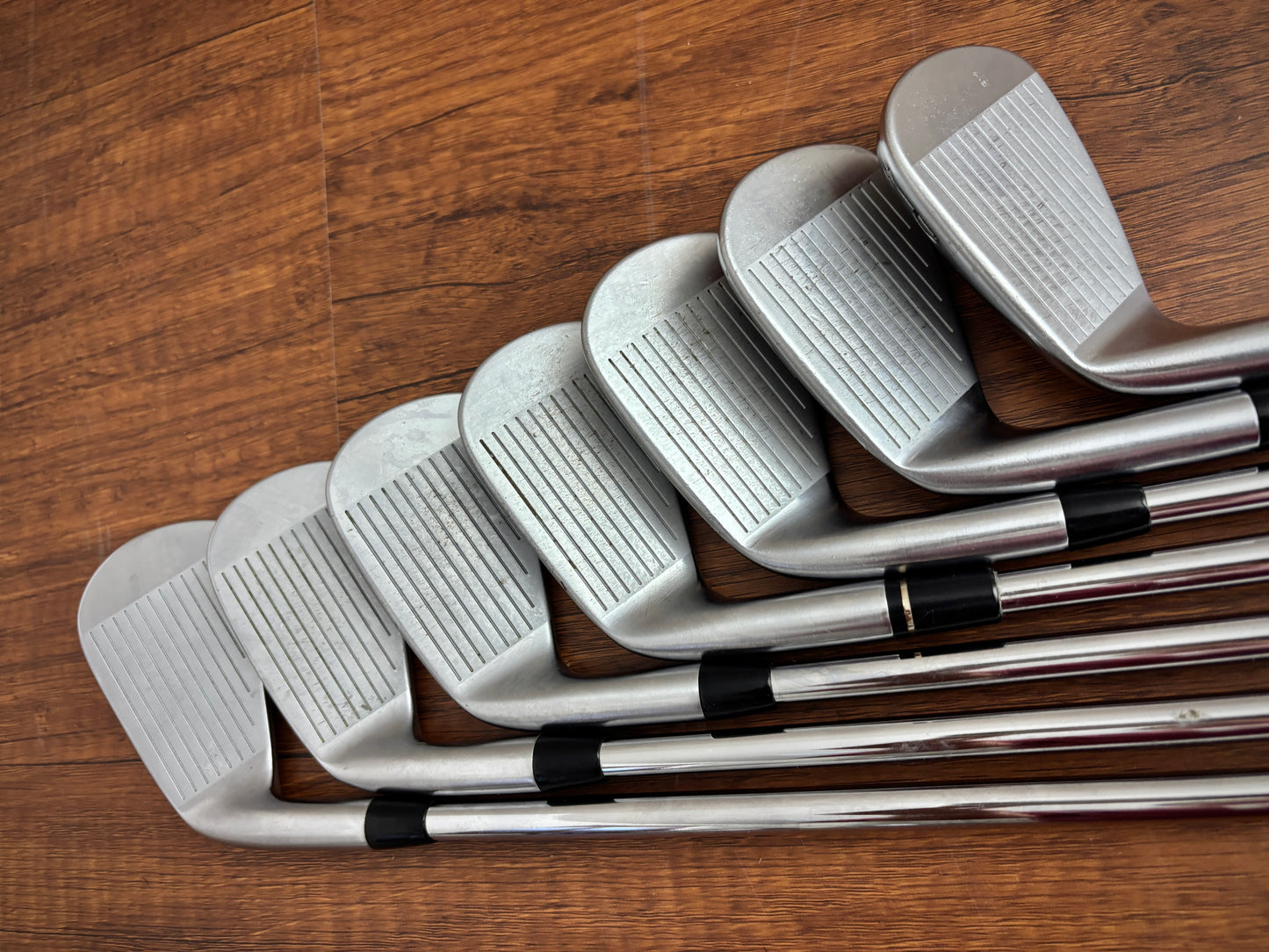 Titleist T100 '21 Iron Set 4-PW / True Temper AMT S300 Stiff