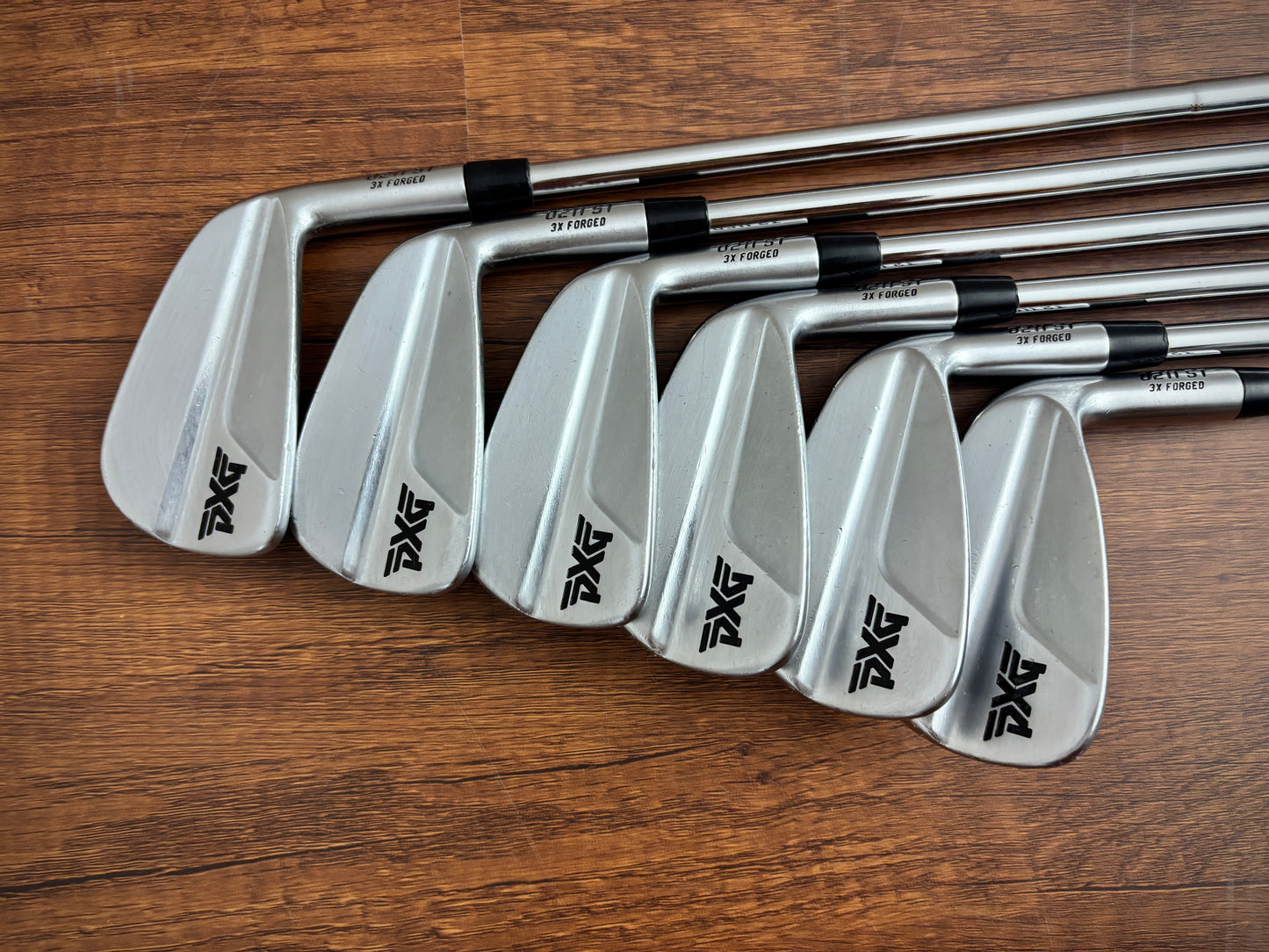 PXG 0211 ST Iron Set 5-PW / True Temper Elevate X-Stiff
