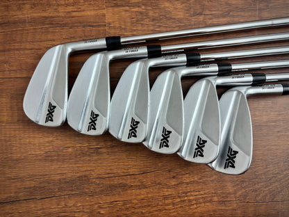 PXG 0211 ST Iron Set 5-PW / True Temper Elevate X-Stiff