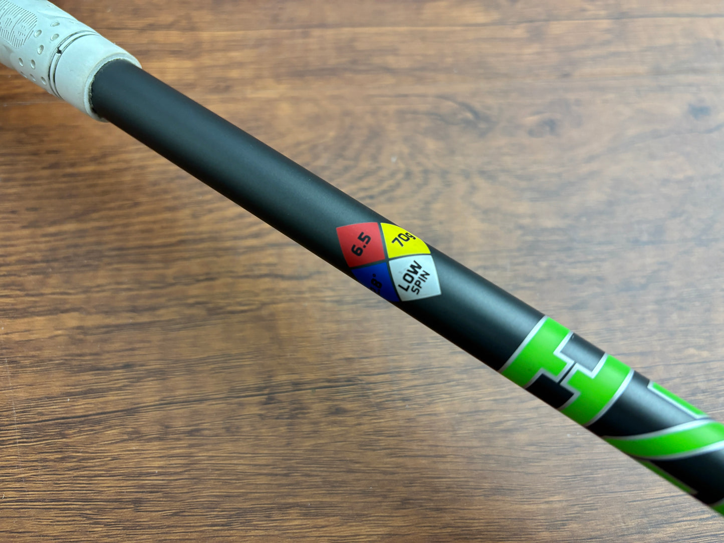 HZRDUS Smoke Shaft 43.5" (Taylormade Tip) / X-Stiff