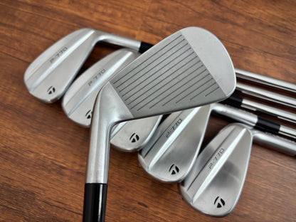 Taylormade P770 ‘25 Iron Set 5-PW / KBS $-Taper 120 Stiff