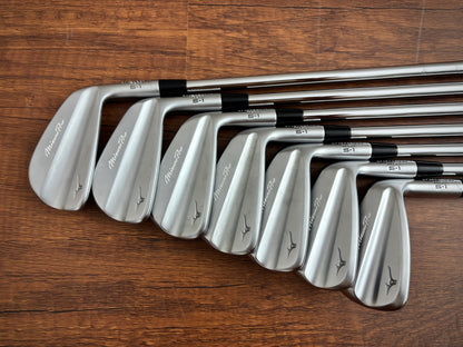 Mizuno Pro S-1 Iron Set 4-PW / KBS Tour 120 Stiff