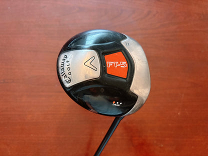 Callaway FT-5 Driver 11* / Regular Flex