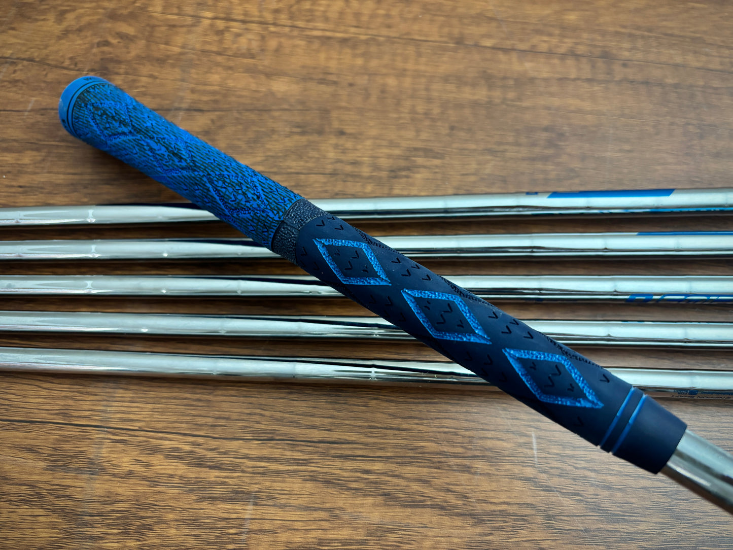 Srixon ZXiR Iron Set 6-AW / NS Pro Zelos 6 Regular Flex