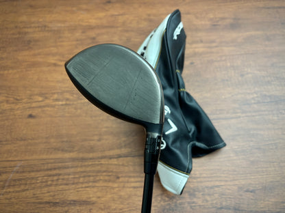 (Left-handed) Callaway Rogue ST LS Triple Diamond Driver 9* + headcover / Stiff
