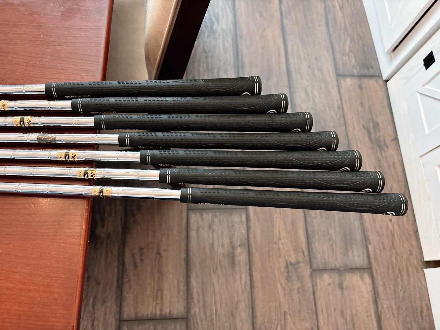 Cleveland Launcher Iron Set 4-PW / Regular Flex