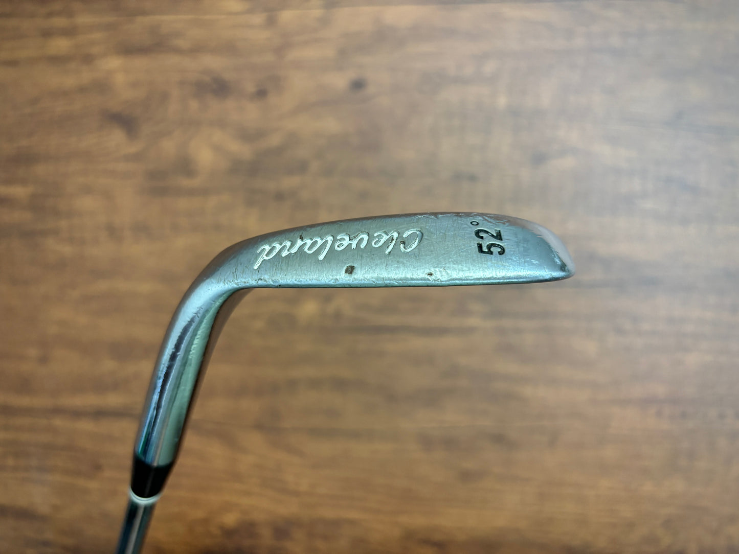 Cleveland Tour Action Wedge 52*