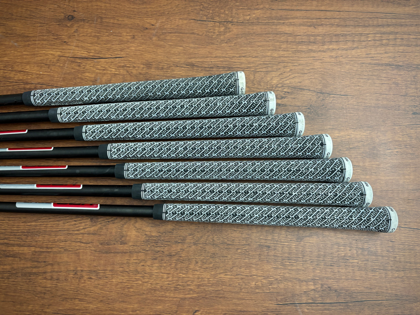 Taylormade P790 '23 / P770 '23 Copper Iron Set 4-PW / KBS Tour C-Taper Lite Stiff