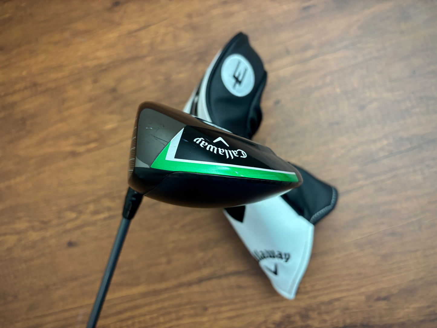 Callaway Elyte X Driver 10.5* + headcover / Stiff