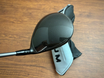 Callaway Quantum Max Triple Diamond Driver 9* + headcover / Stiff