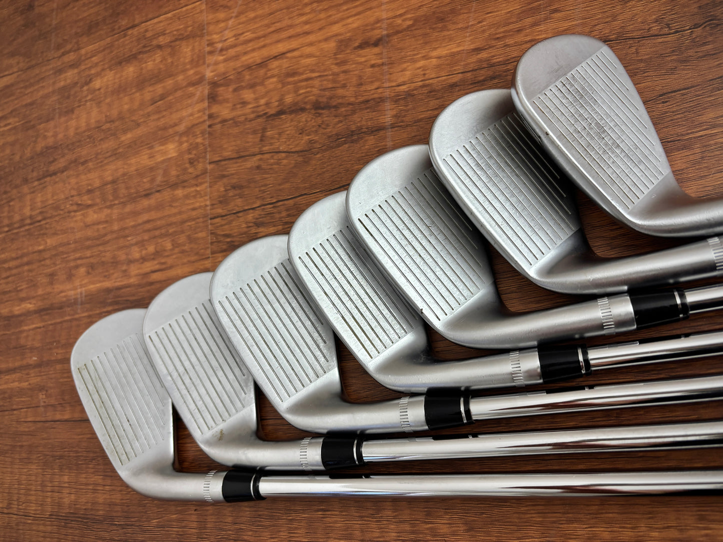 Callaway Apex CB '24 Iron Set 4-PW / Project X 6.5 X-Stiff