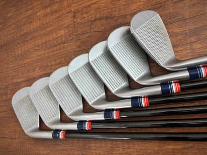 Srixon ZXi7 Iron Set 4-PW / KBS $-Taper 120 Stiff