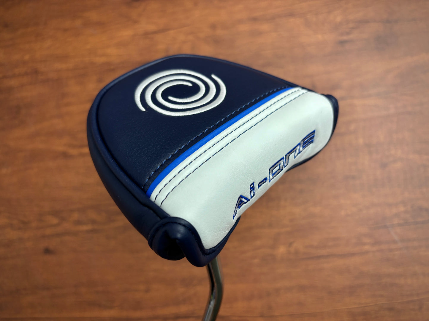 Odyssey Ai-ONE Cruiser #7 Putter 38" + headcover