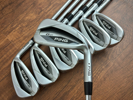 Ping G425 Iron Set 5-UW / Ping AWT 2.0 Regular Flex