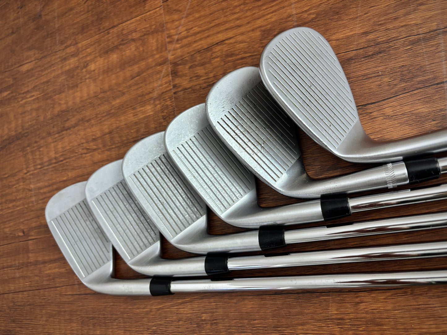 PXG Gen 3 Iron Set 6-54* / Stiff