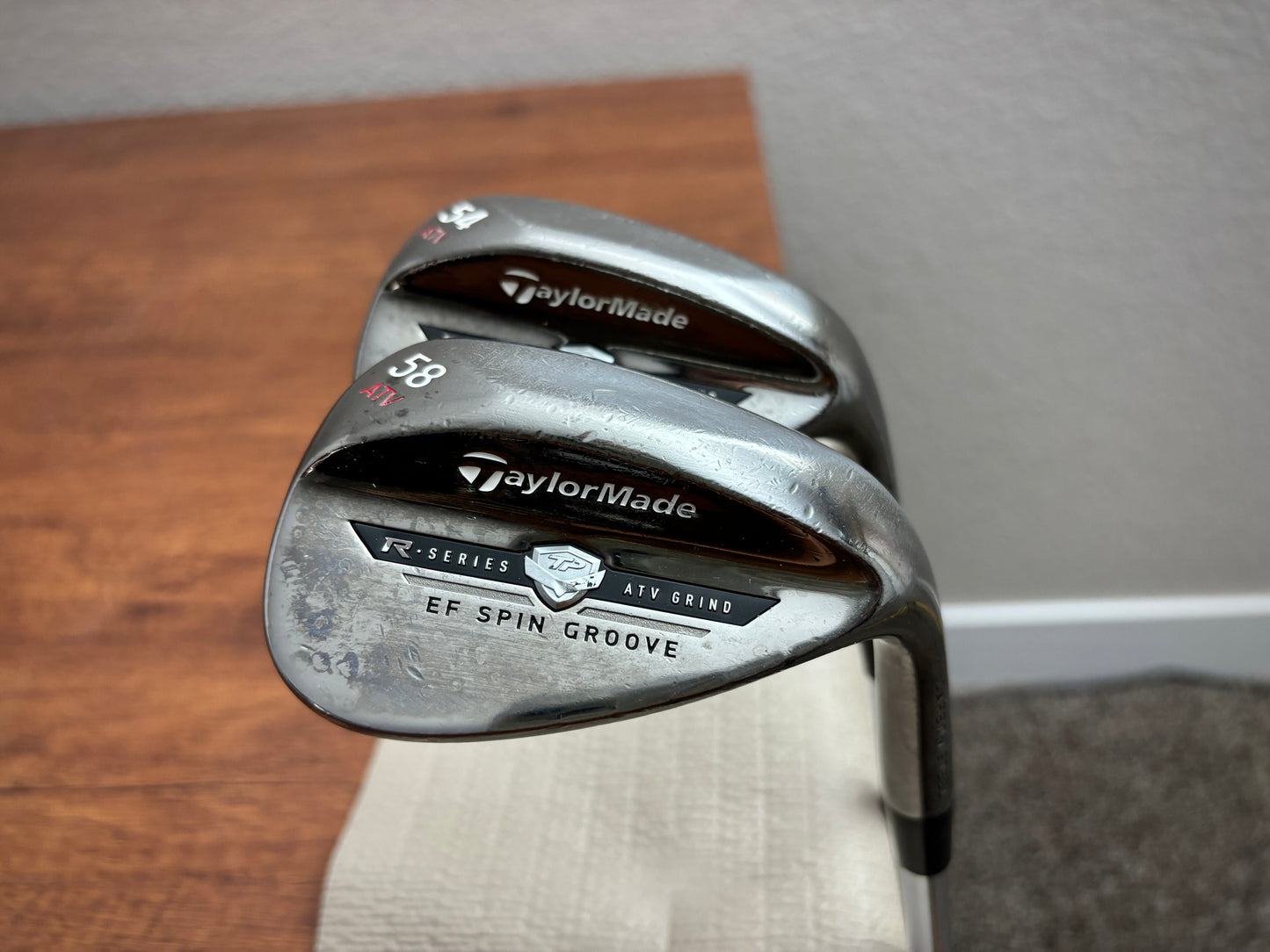 Taylormade Wedge Set (54,58)