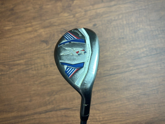 Callaway XR 3-hybrid / Stiff