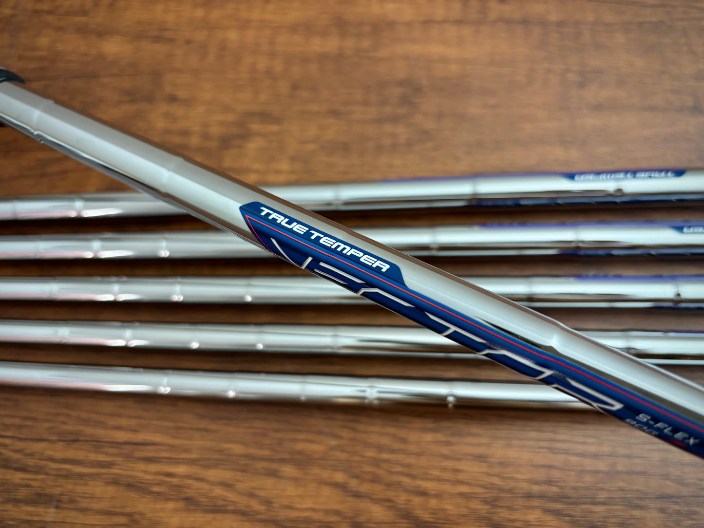 *MINT* Callaway Elyte X Iron Set 6-AW / True Temper Vector Stiff