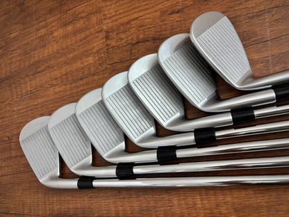 Mizuno Pro 223 Iron Set 4-PW / NS Pro 125 X-Stiff