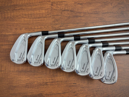 *NEW IN PLASTIC* Srixon ZXi5 Iron Set 5-AW / Dynamic Gold R300 Regular Flex