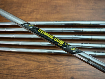 Titleist T250* '25 Iron Set 5-PW / Dynamic Gold R300 Regular Flex
