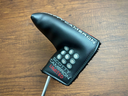 Titleist Scotty Cameron 2025 Limited Monoblock 6 Putter 35” + headcover