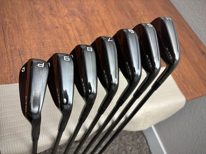 Taylormade P770 ‘23 Phantom Black Iron Set 4-PW / KBS Tour Stiff