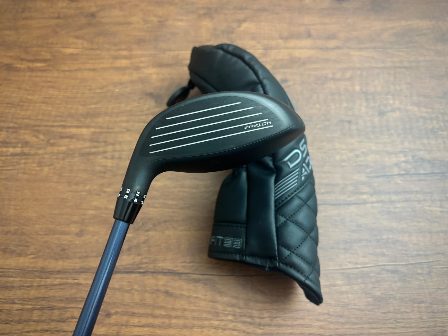 Cobra DS Adapt X 3-Wood + headcover / Stiff