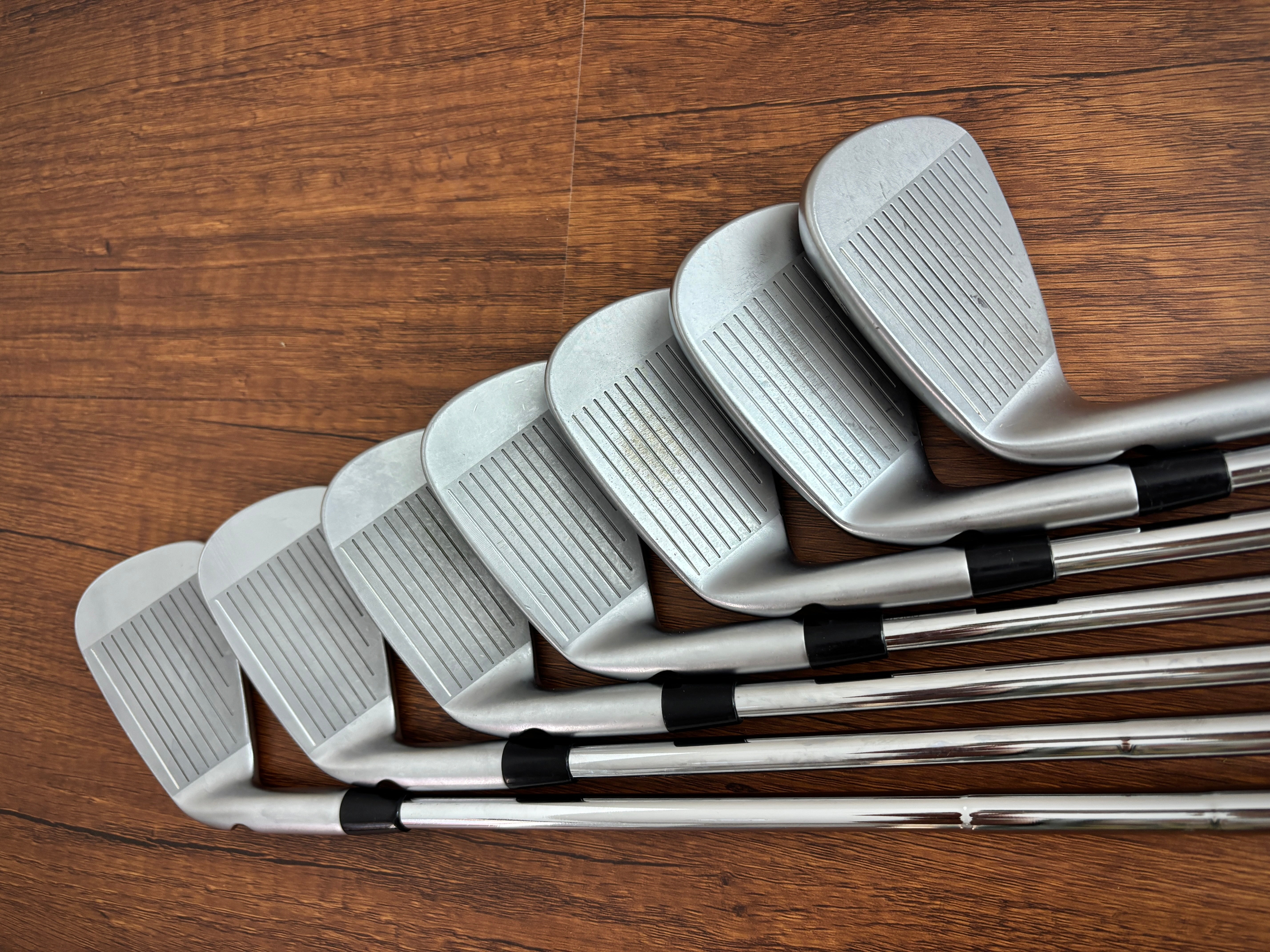 Ping Blueprint S Iron Set 4-PW / Dynamic Gold X100 X-Stiff