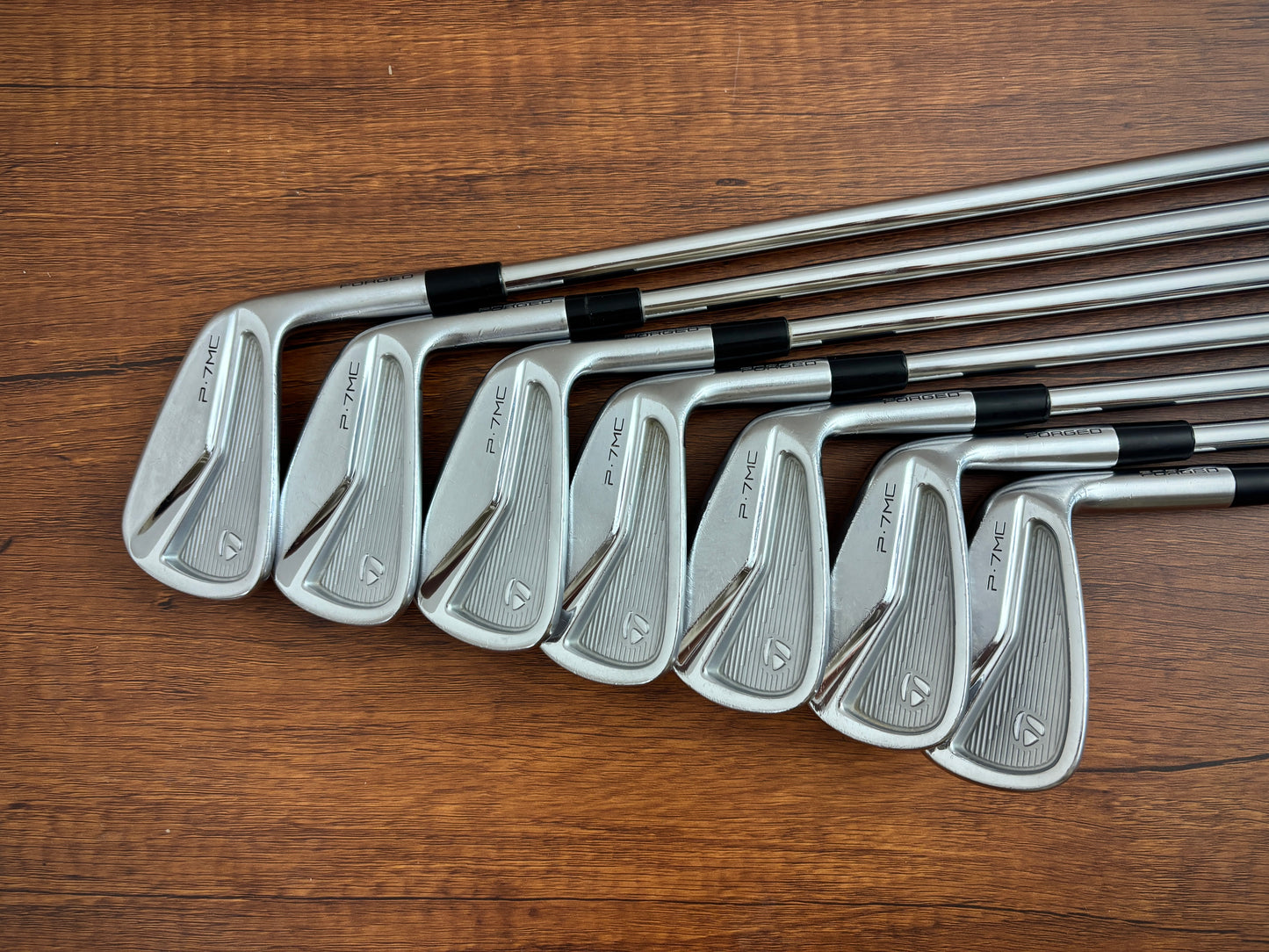 Taylormade P7MC Iron Set 4-PW / Project X 6.5 X-Stiff