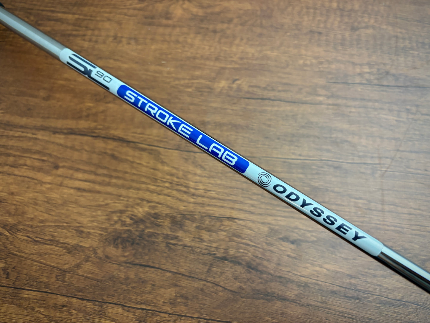 *NEW* Odyssey Ai-ONE Double Wide Putter 34.5” + headcover