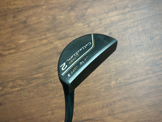 Cleveland Golf Classic Collection 2 Putter 35"