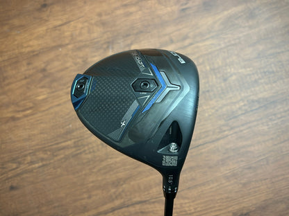 Cobra DS Adapt X Driver 10.5* / Tour AD Graphite Design Stiff