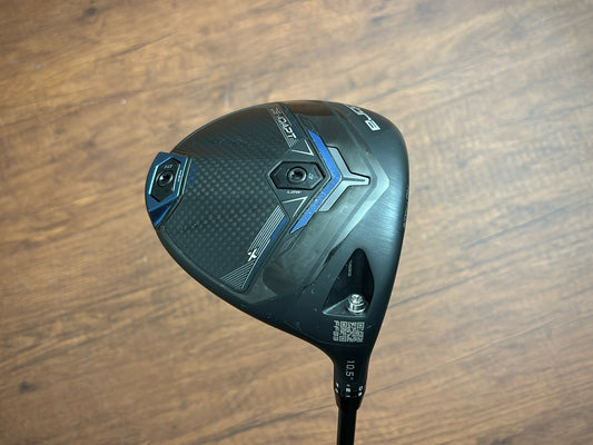Cobra DS Adapt X Driver 10.5* / Tour AD Graphite Design Stiff