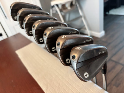 Taylormade P790 ‘24 Aged Copper Iron Set 4-PW / NS Pro 115 X-Stiff