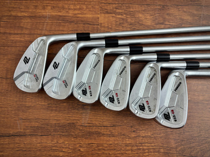New Level 603-CB / 902-OS Forged Iron Set 5-PW / KBS Tour C-Taper Lite 110 Stiff