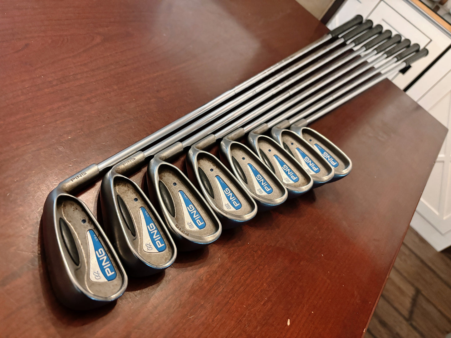 Ping G2 Iron Set 3-PW