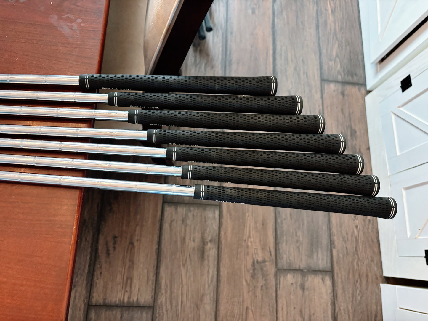 Srixon ZX7 Mkii Iron Set 4-PW