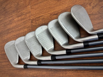 Cobra Max Iron Set 5-SW / Regular Flex Graphite
