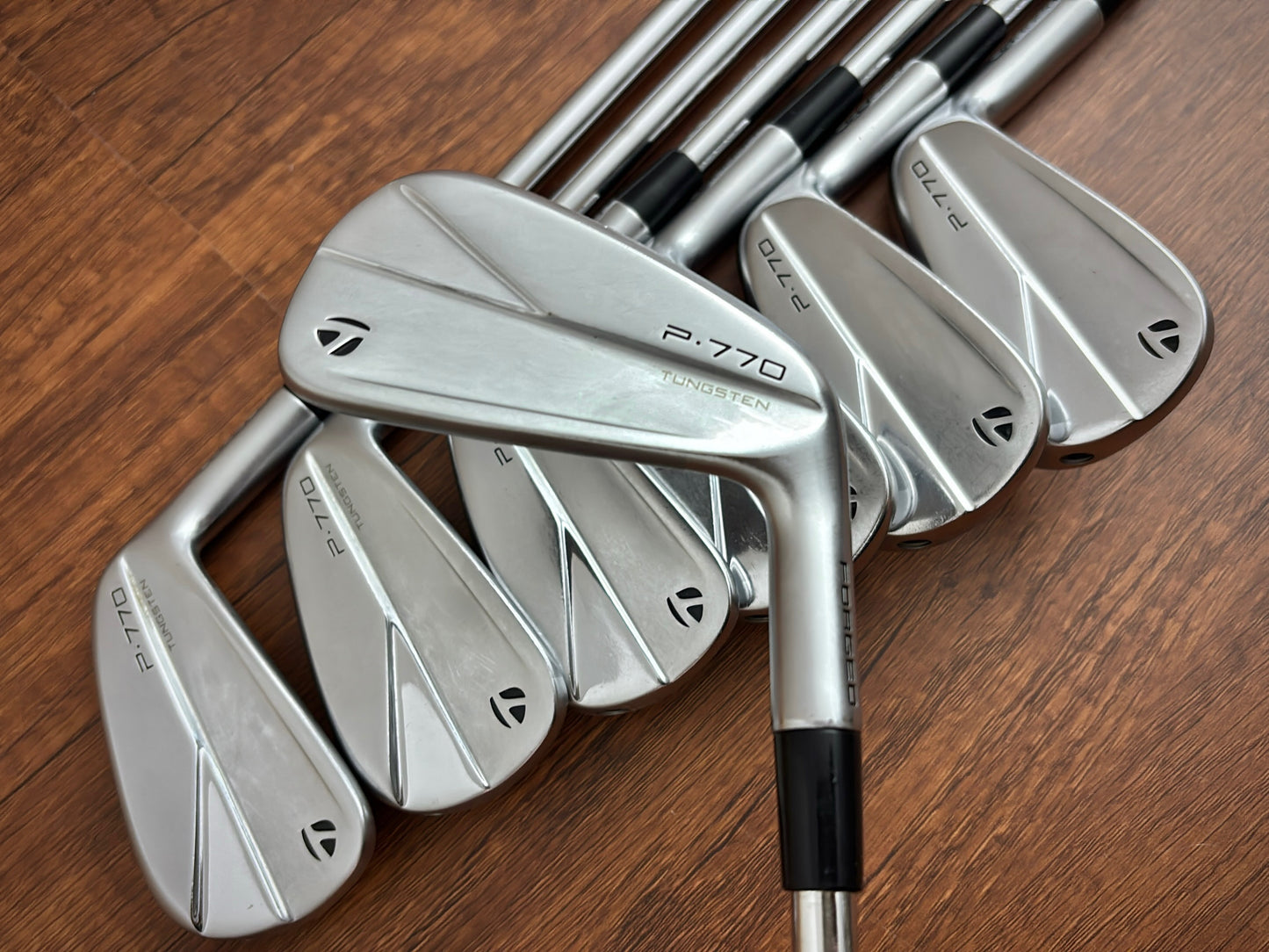 Taylormade P770 ‘23 Iron Set 4-PW / NS Pro 105 Stiff