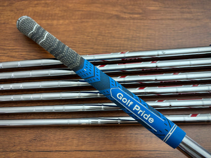 Titleist T150 / T200 ‘23 Iron Set 4-PW / True Temper AMT S300 Stiff