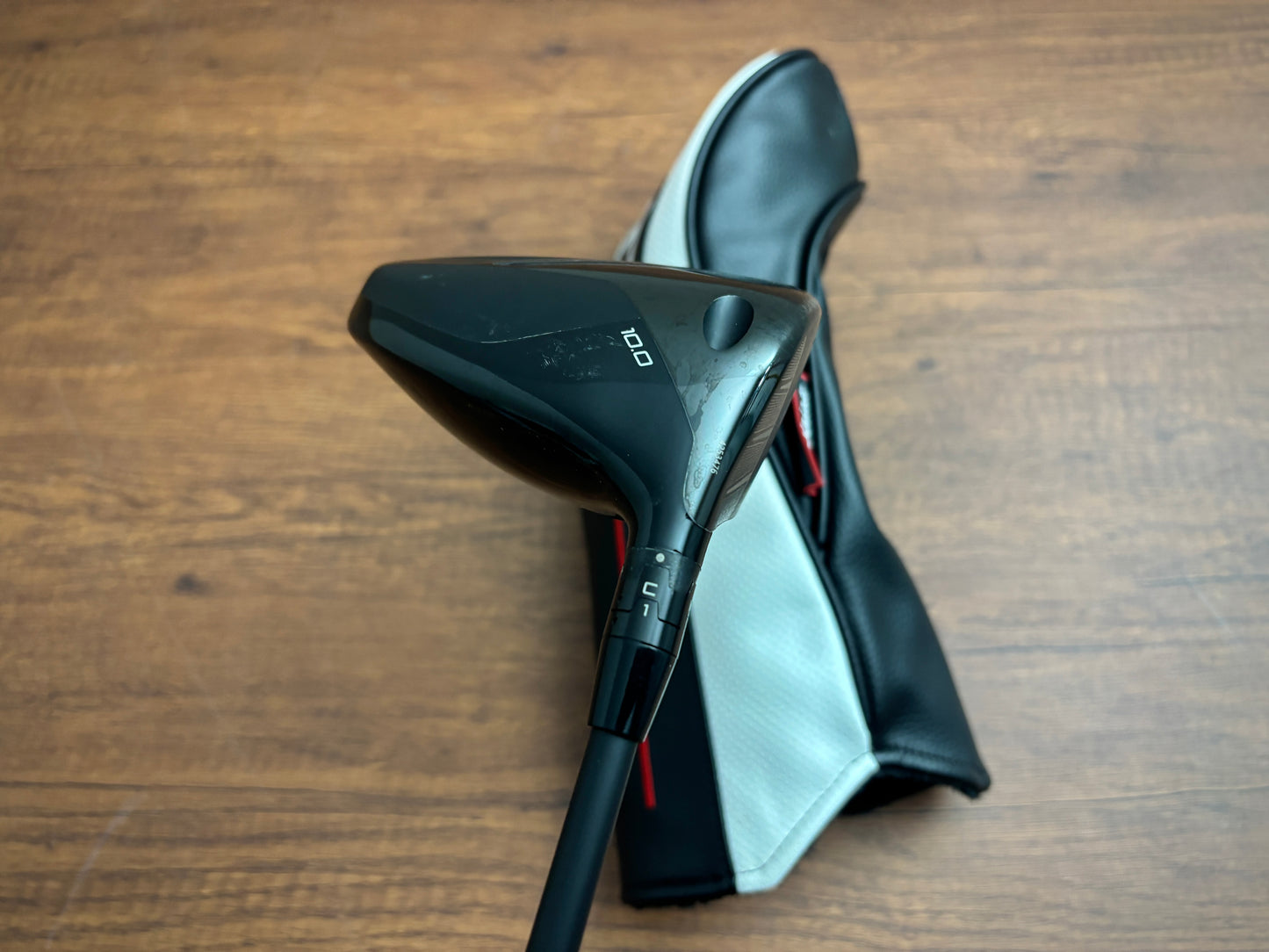Titleist GT2 Driver 10* + headcover / X-Stiff