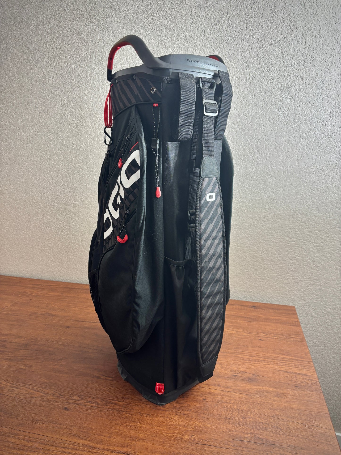 Ogio Woode 15 Cart Bag