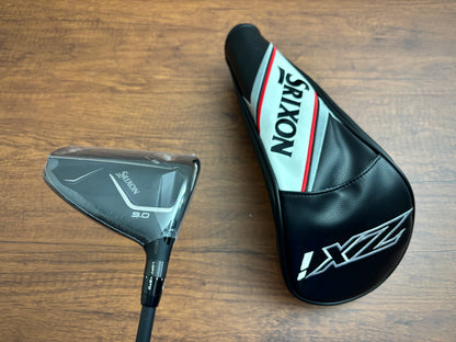 *NEW IN PLASTIC* Srixon ZXi LS Driver 9.0* + headcover / Stiff