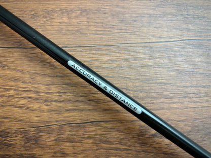 Graphite Design Tour AD IZ-6 Shaft 43.5" (Taylormade Tip) / Stiff