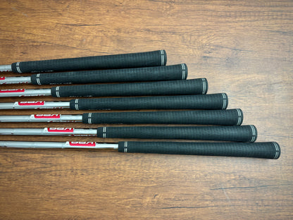 Srixon ZXi4 Iron Set 5-AW / KBS Tour Lite Regular Flex
